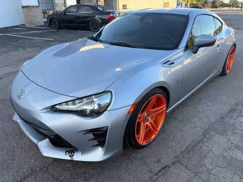 2019 Toyota 86