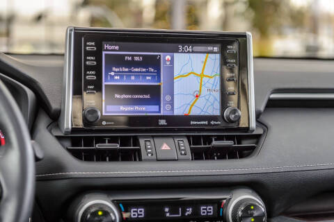 2020 Toyota RAV4 Limited