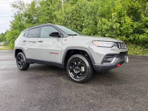 2023 Jeep Compass Trailhawk
