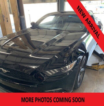 2017 Ford Mustang for sale at Auto Group South - Mississippi Auto Direct in Natchez MS