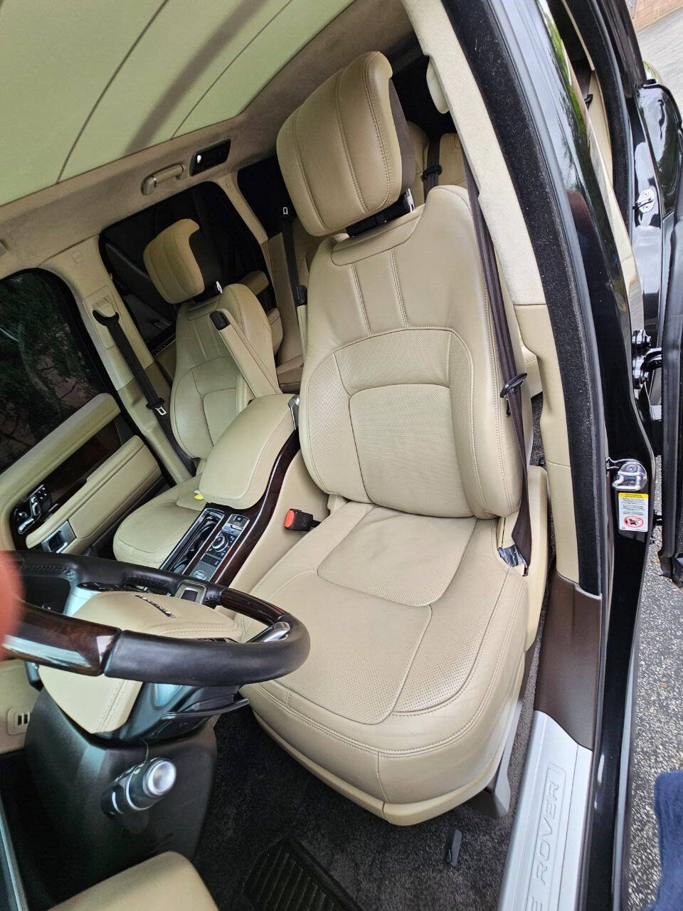 2020 Land Rover Range Rover 28