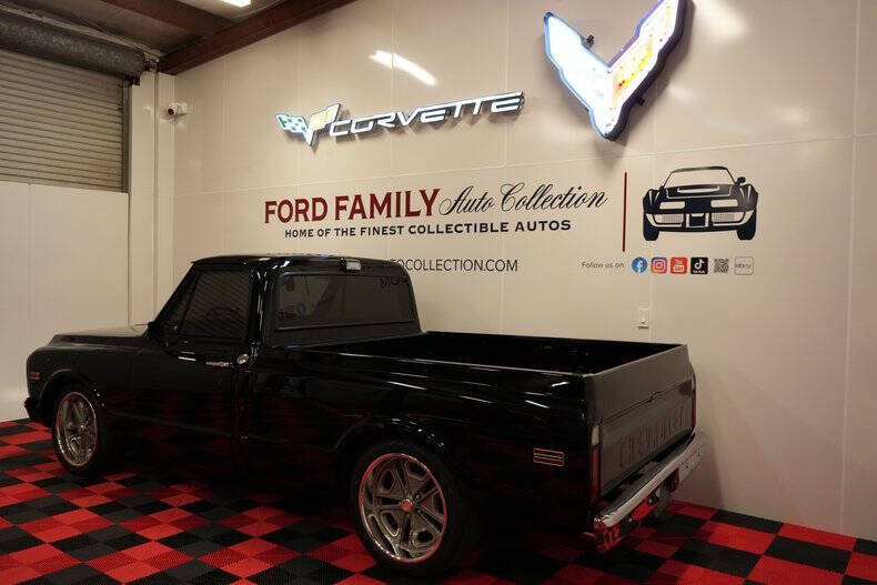 1972 Chevrolet C10