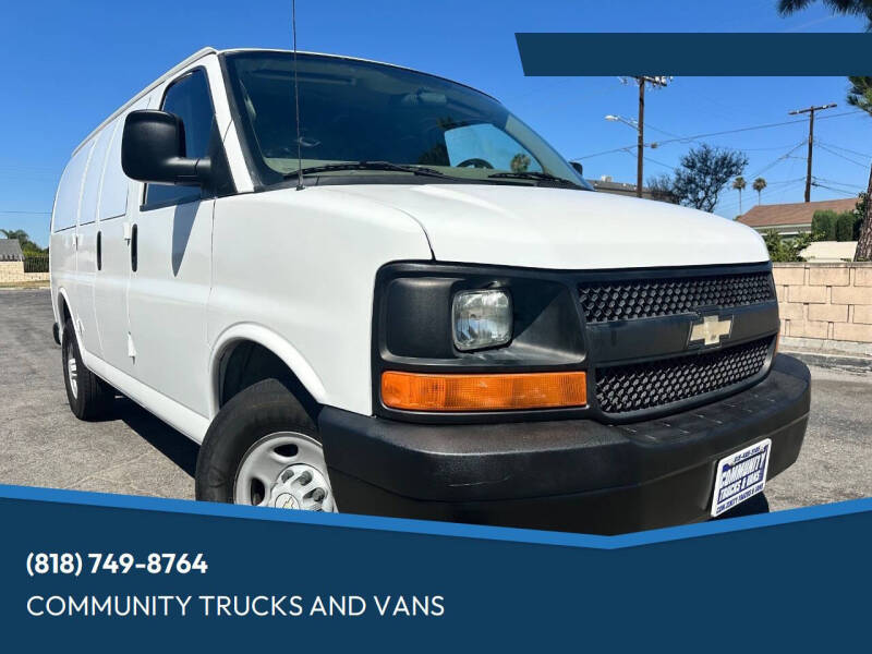 2007 Chevrolet Express 2500