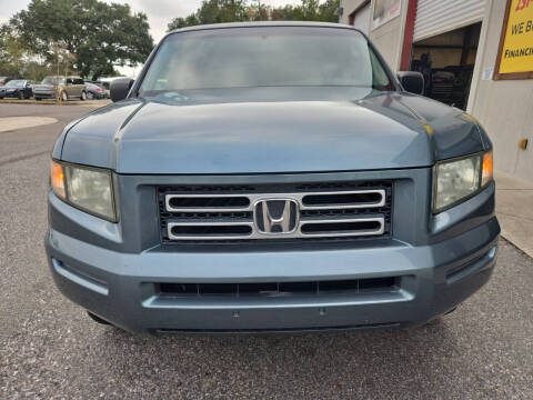 2007 Honda Ridgeline RT