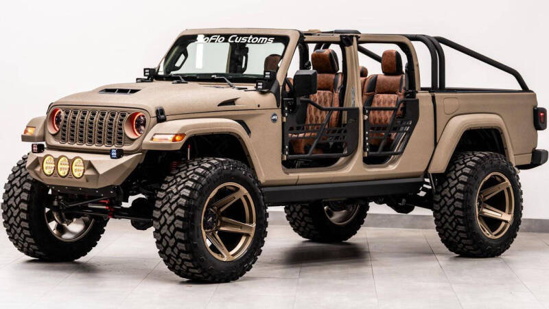 2026 Jeep Gladiator 85th Anniversary Edition