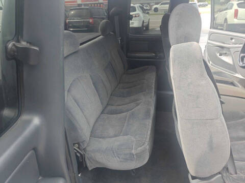 2000 Chevrolet Silverado 1500