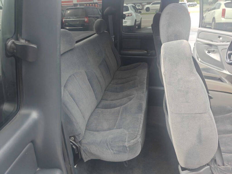 2000 Chevrolet Silverado 1500