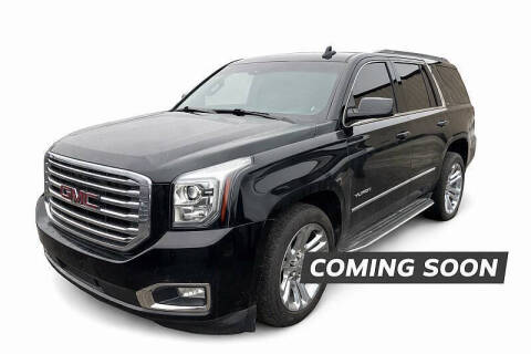 2019 GMC Yukon SLT