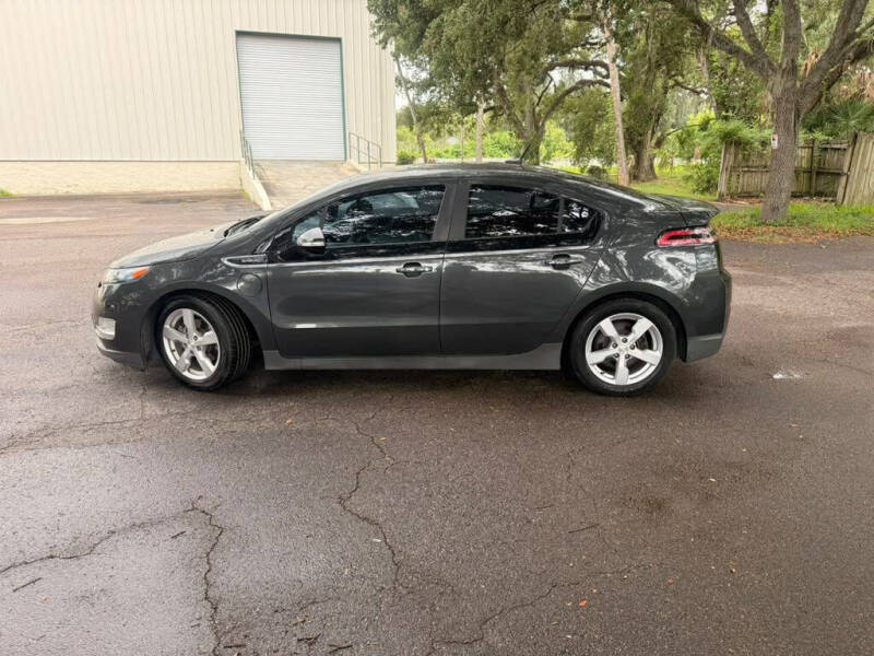 2014 Chevrolet Volt Premium