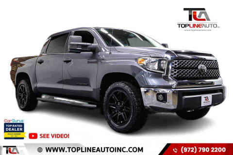 2018 Toyota Tundra SR5