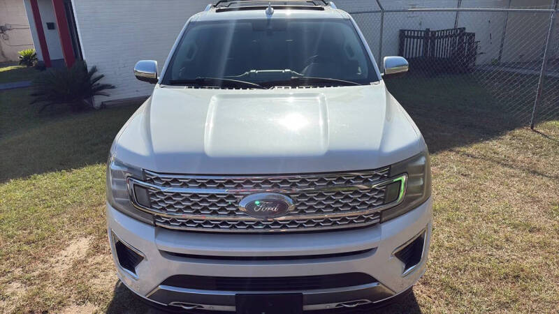 2019 Ford Expedition Platinum