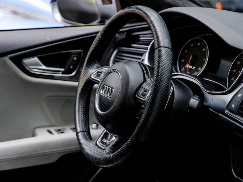 2014 Audi RS 7 4.0T quattro Prestige