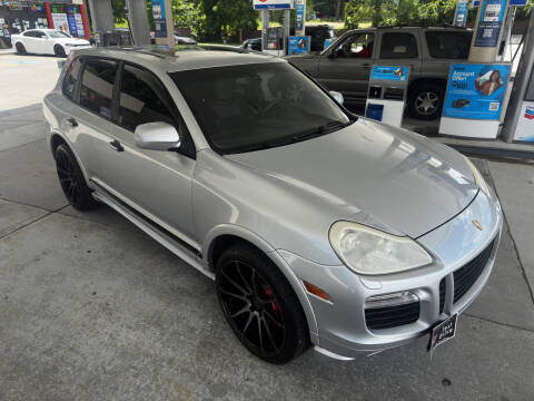 2008 Porsche Cayenne GTS Tiptronic