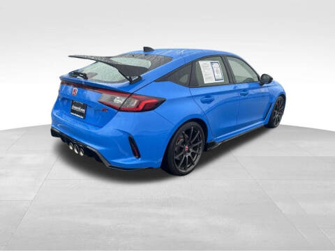 2023 Honda Civic Type R