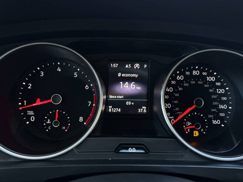 2021 Volkswagen Tiguan SE