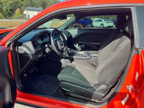 2019 Dodge Challenger SXT