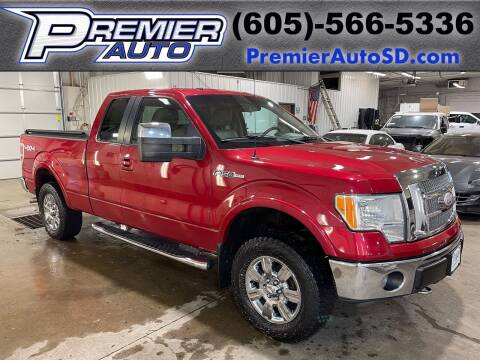 2009 Ford F-150 for sale at Premier Auto in Sioux Falls SD