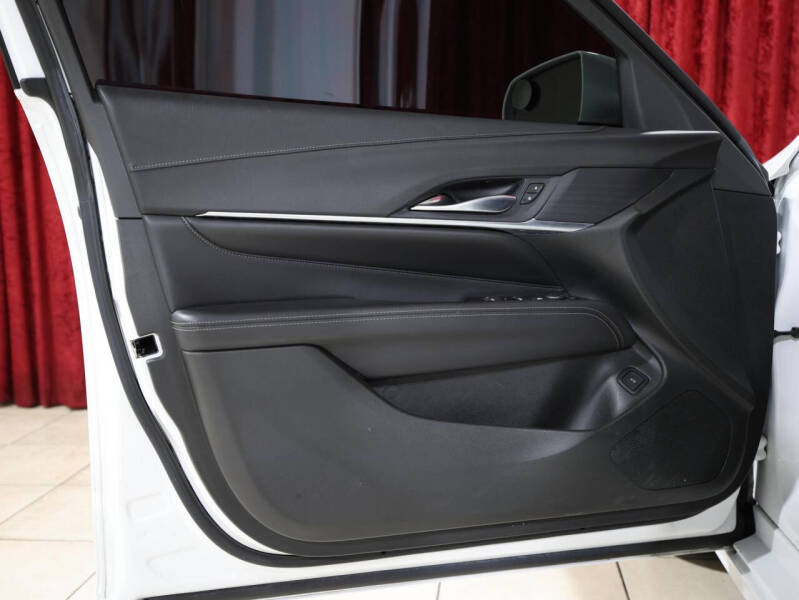 2021 Cadillac CT4 Luxury