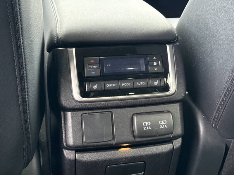 2022 Subaru Ascent Limited 7-Passenger