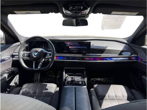 2024 BMW i7 xDrive60