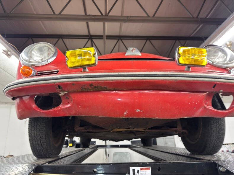 1960 Porsche 356