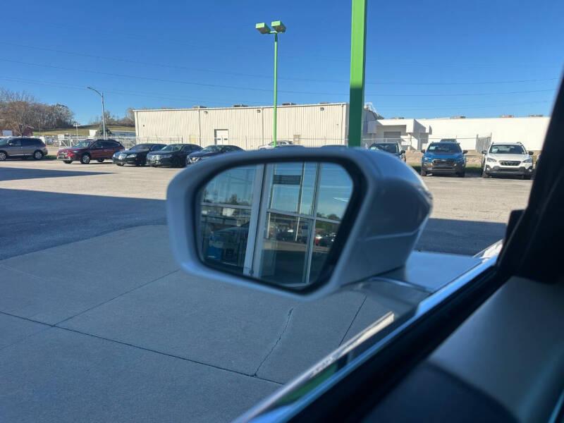 2017 Lincoln Continental Reserve