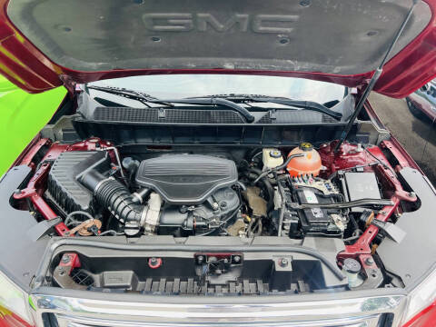 2017 GMC Acadia SLT-1