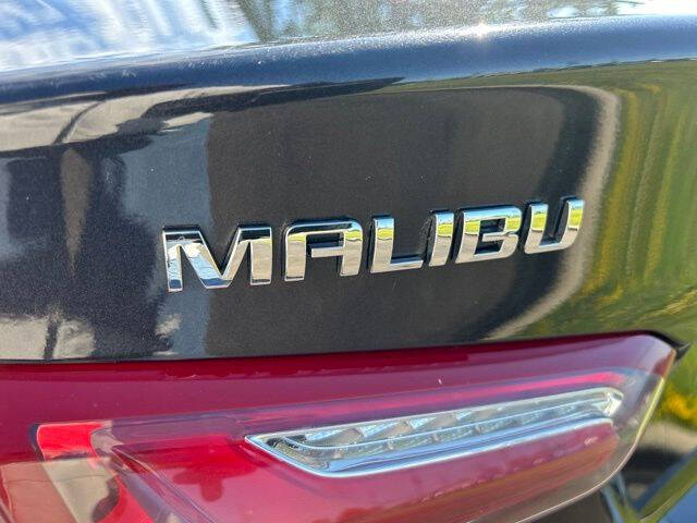 2022 Chevrolet Malibu LT