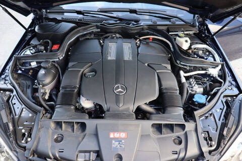 2017 Mercedes-Benz E-Class E 400