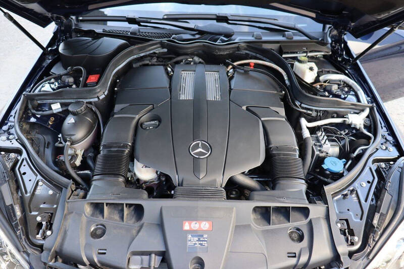 2017 Mercedes-Benz E-Class E 400