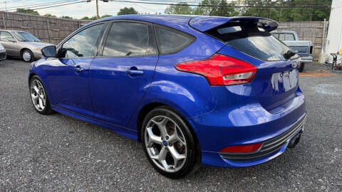 2015 Ford Focus ST