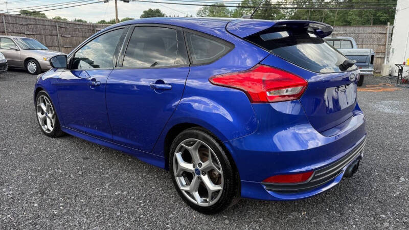 2015 Ford Focus ST