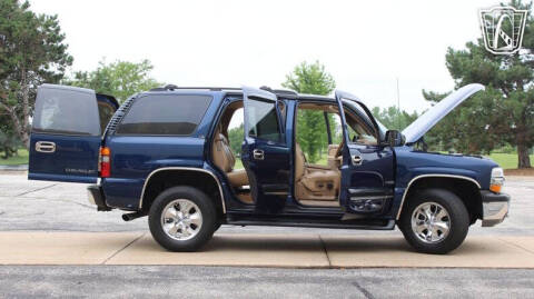 2000 Chevrolet Tahoe