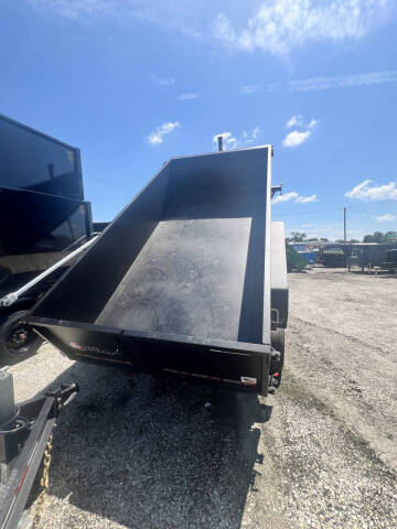 2025 UDUMP Rebel 7x14 Telescopic