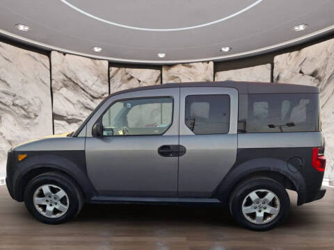 2005 Honda Element EX