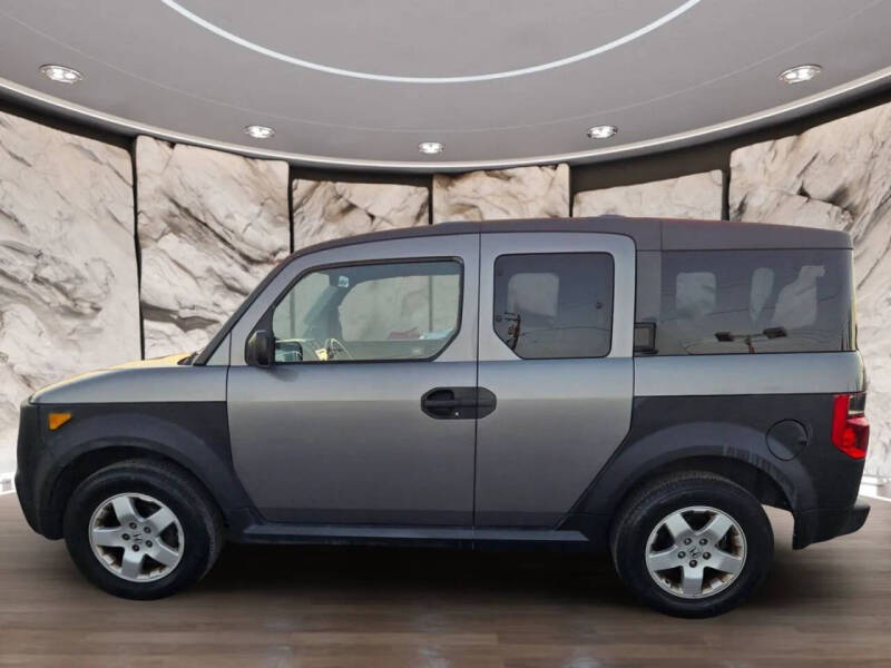2005 Honda Element EX