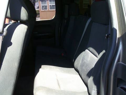 2013 Chevrolet Silverado 1500 LS