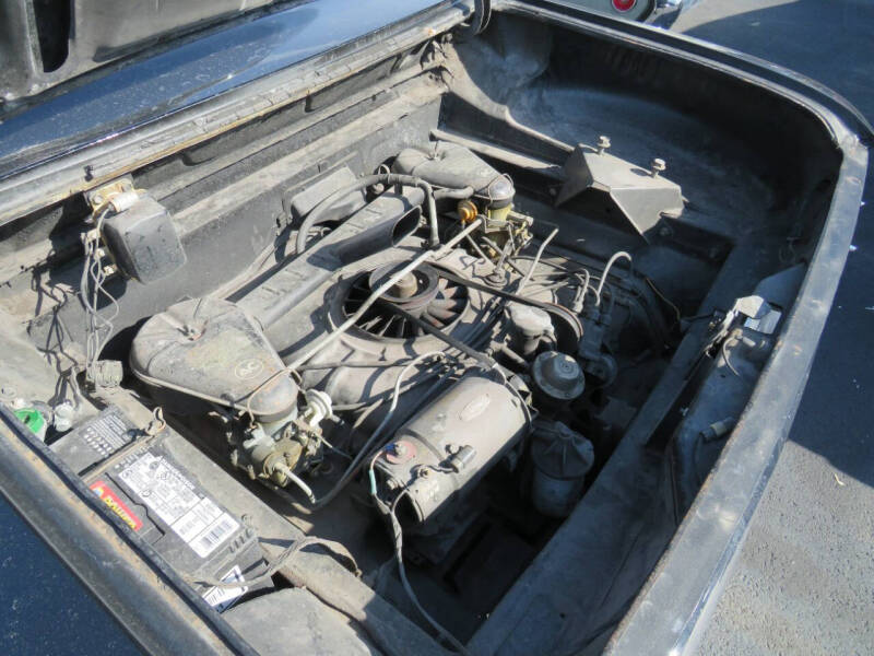 1963 Chevrolet Corvair