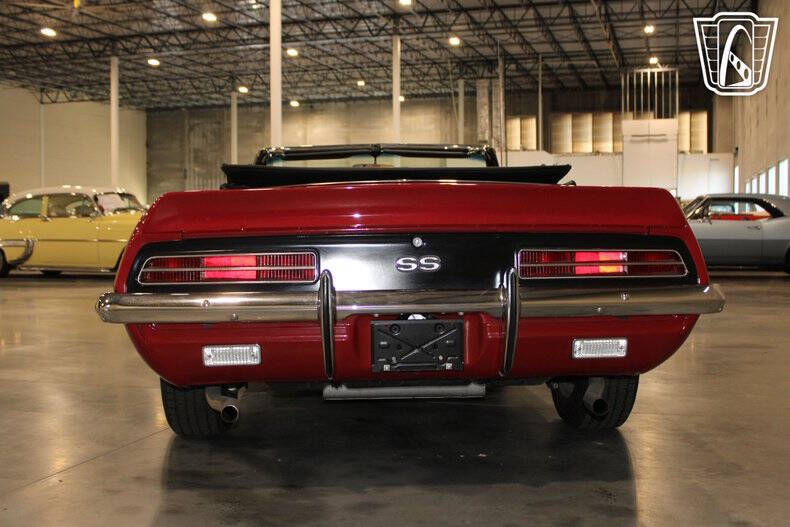 1969 Chevrolet Camaro