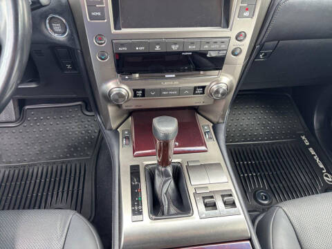 2019 Lexus GX 460