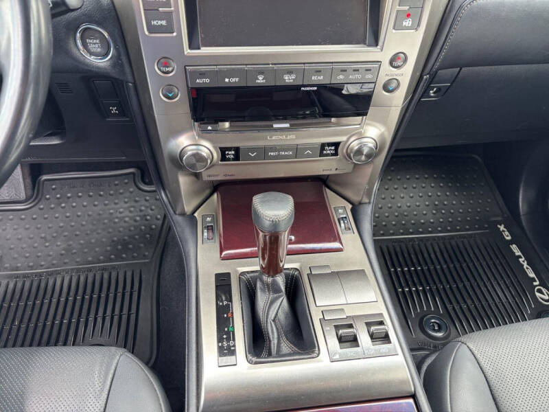 2019 Lexus GX 460