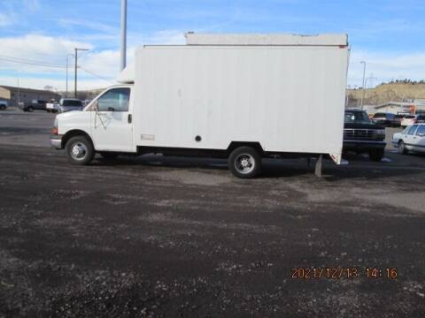 2004 Chevrolet Express Cutaway for sale at Auto Acres in Billings MT