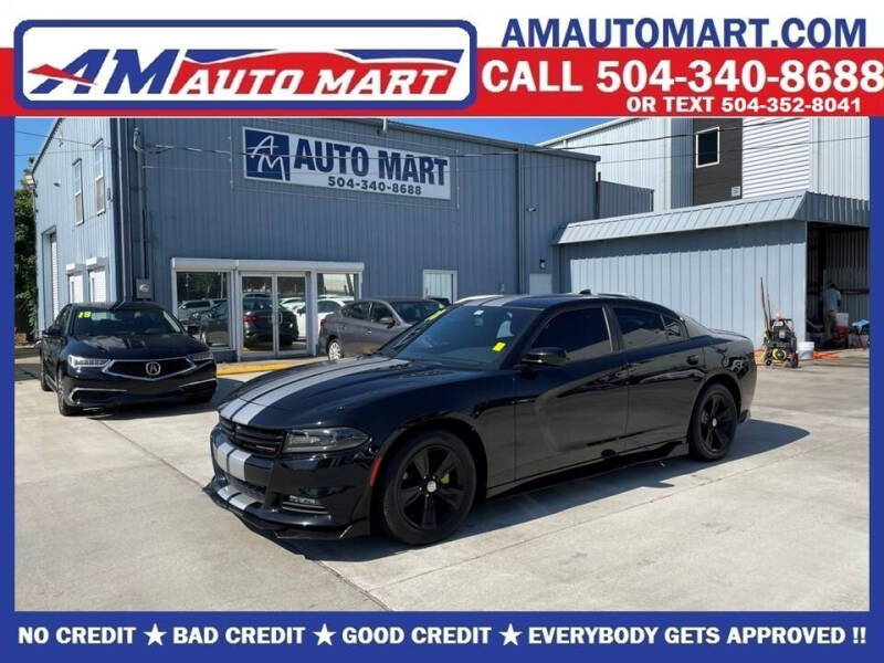 2018 Dodge Charger SXT's photo