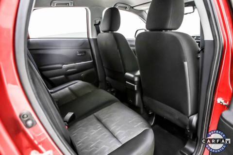 2022 Mitsubishi Outlander Sport