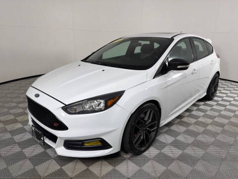 2016 Ford Focus ST