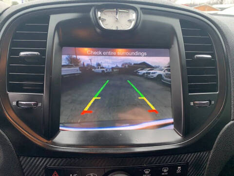 2012 Chrysler 300 SRT8