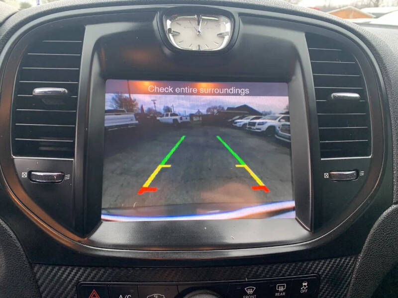 2012 Chrysler 300 SRT8