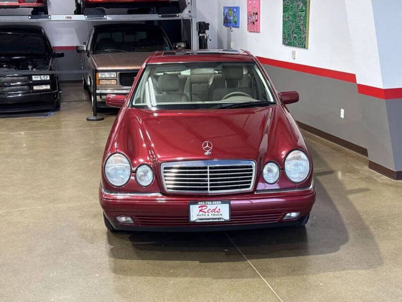 1999 Mercedes-Benz E-Class E 320