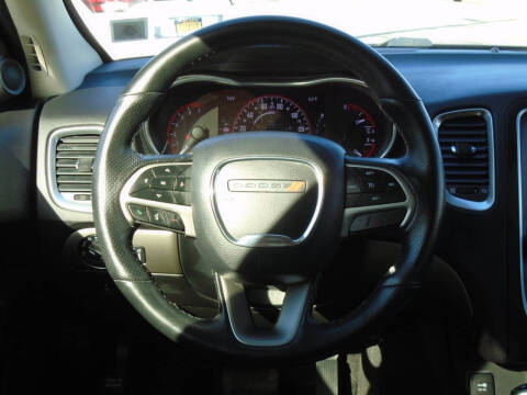 2019 Dodge Durango SXT Plus