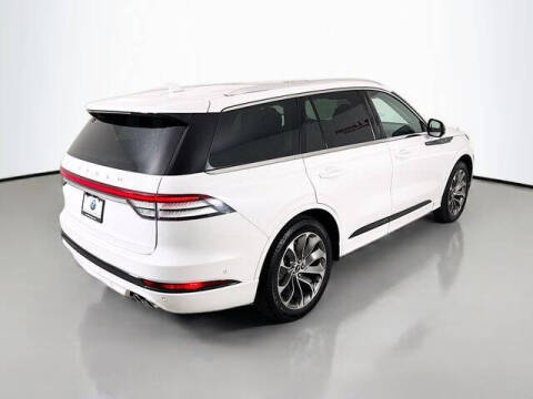 2022 Lincoln Aviator Grand Touring